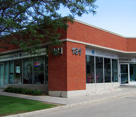 Kitchener massage therapy office in Waterloo